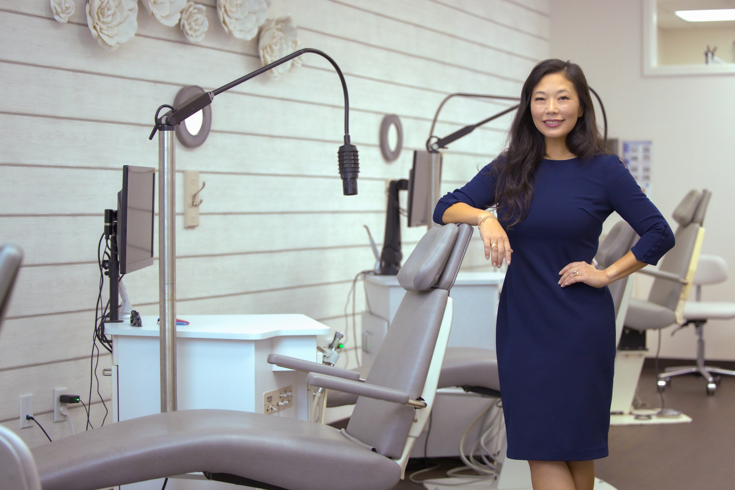did you know that another significant aspect of your orthodontic and dental health and treatment comes down to your gums? It’s true! In some circumstances, Dr. Vo may recommend a procedure known as gum contouring.