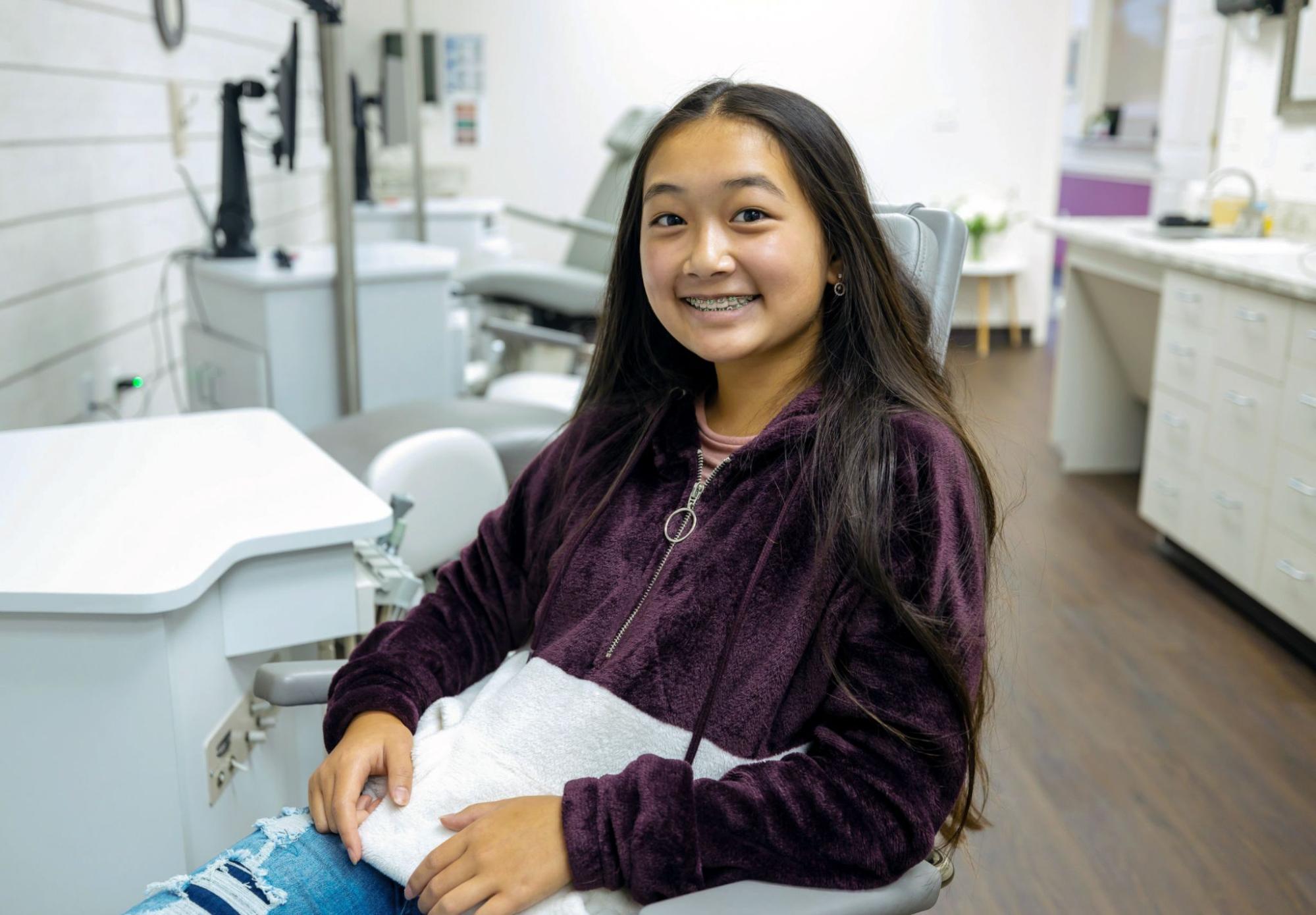 How Does Phase 1 Orthodontic Treatment Benefit Children?