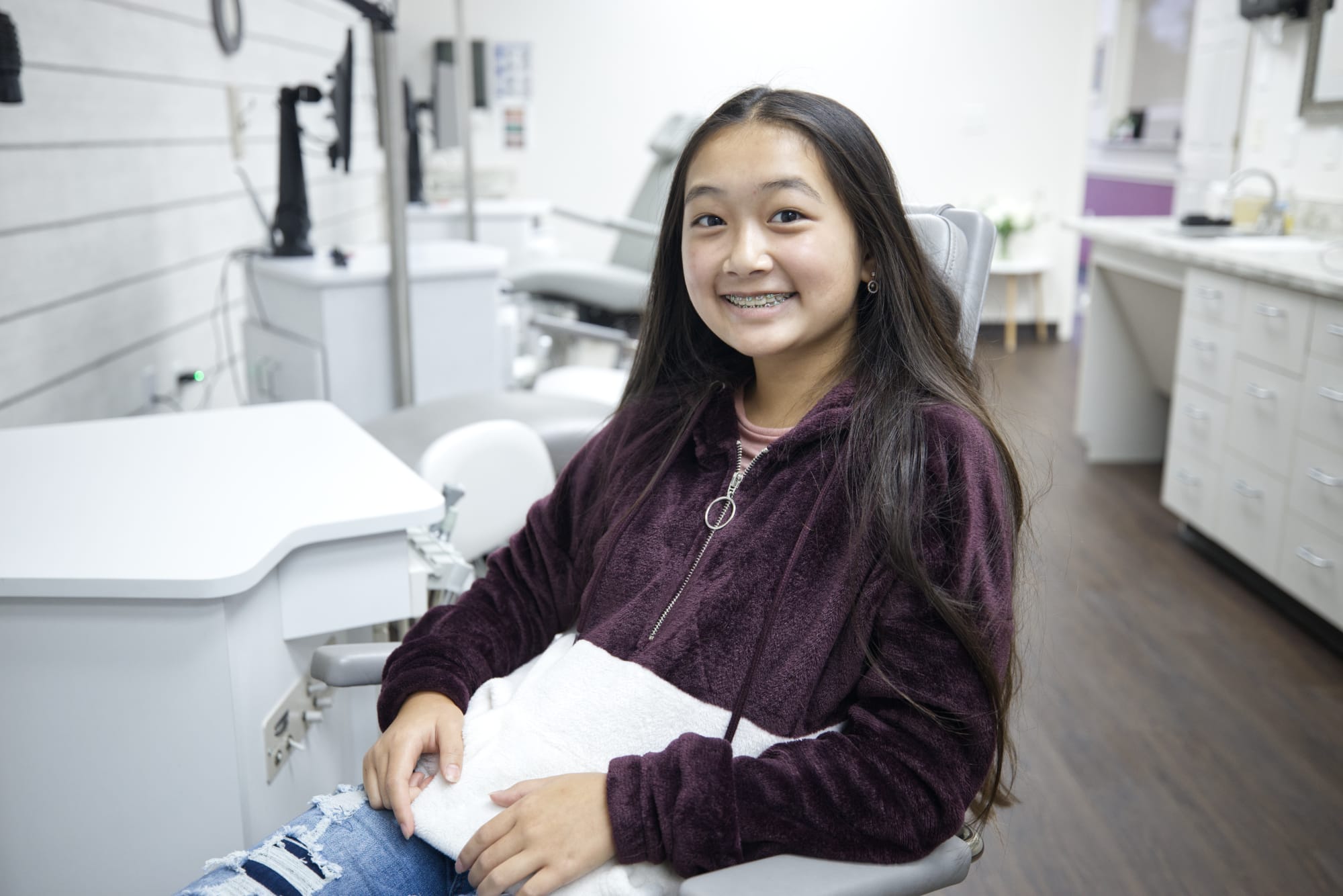 The Benefits of Early Orthodontic Treatment for Children