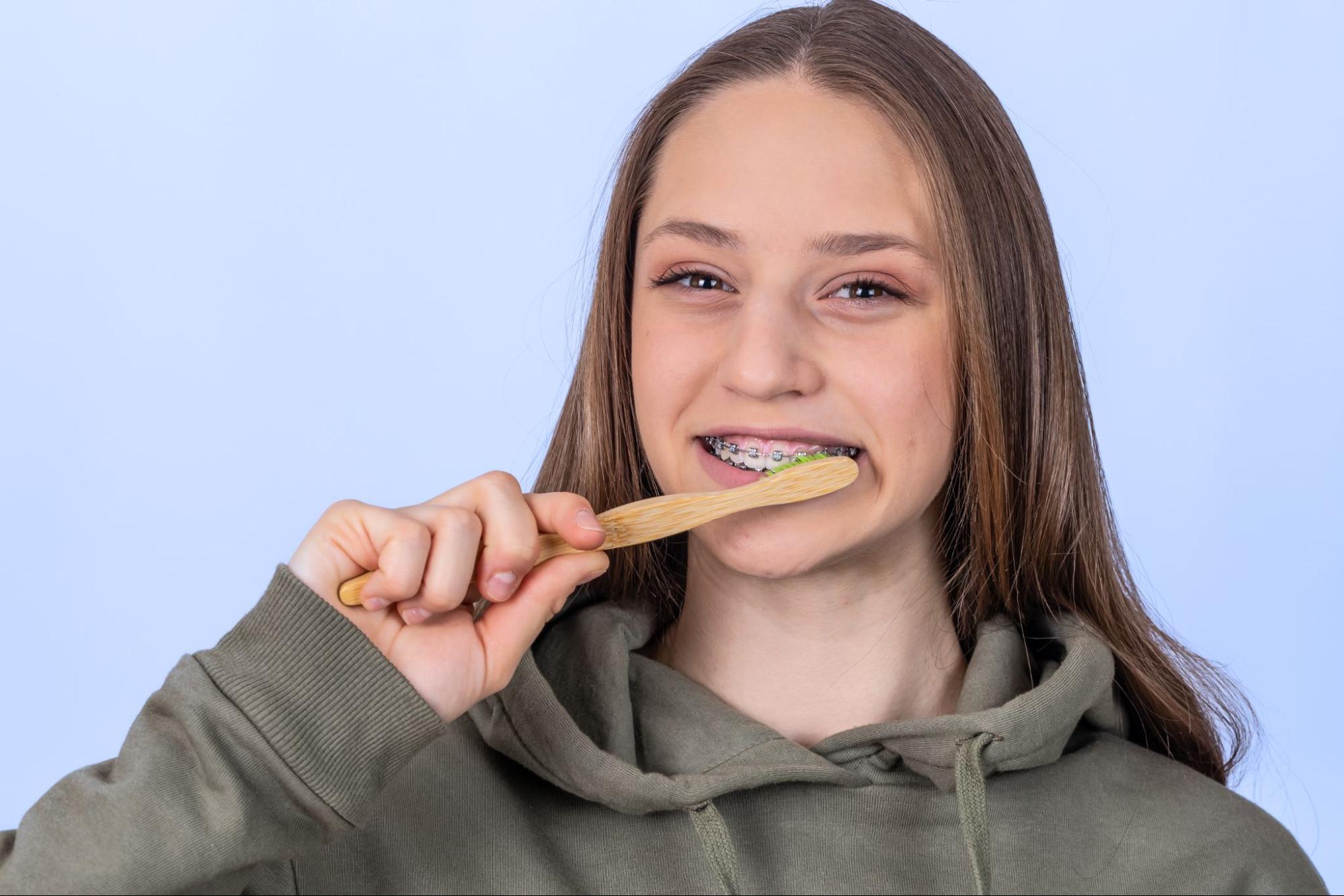 How to Maintain Your Braces During Cold and Flu Season